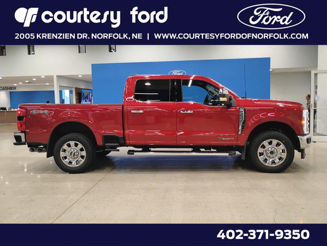 2024 Ford F-250 LARIAT for sale in Norfolk, NE