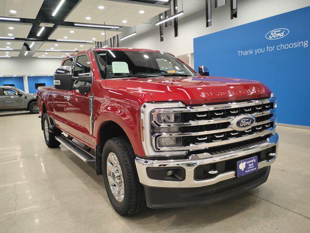 2024 Ford F-250 LARIAT