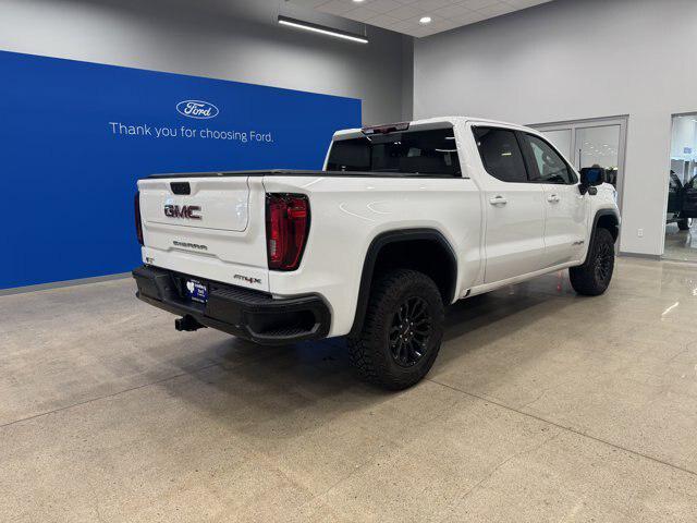 2023 GMC Sierra 1500 AT4X