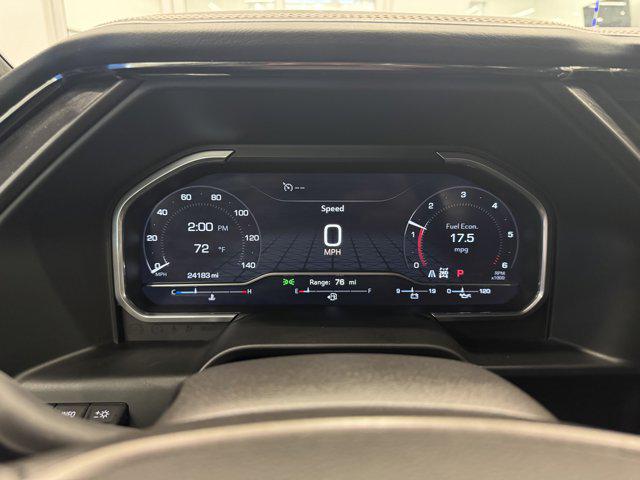 2023 GMC Sierra 1500 AT4X