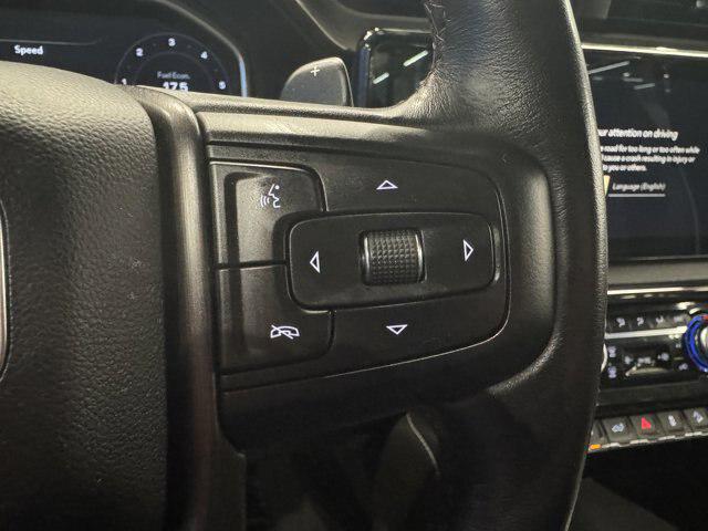 2023 GMC Sierra 1500 AT4X