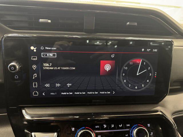 2023 GMC Sierra 1500 AT4X