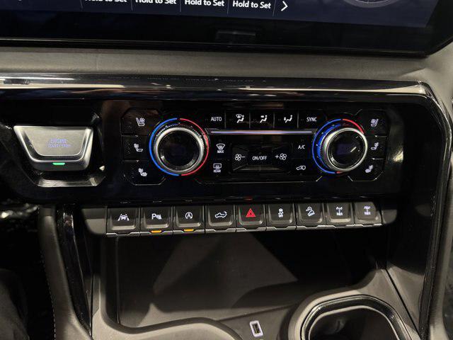 2023 GMC Sierra 1500 AT4X