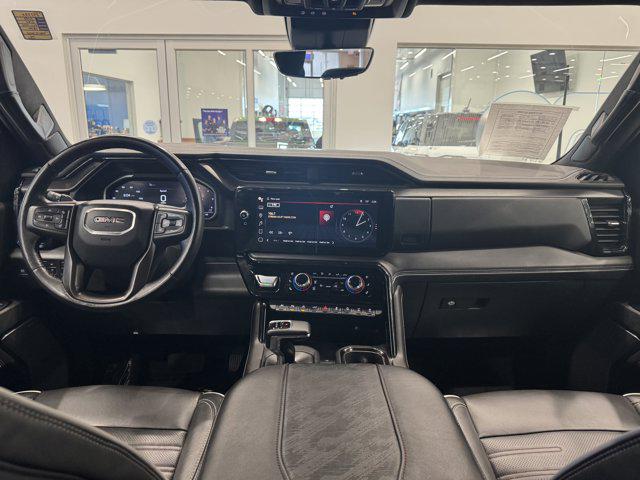 2023 GMC Sierra 1500 AT4X