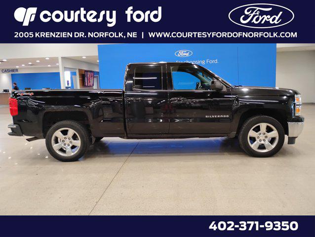 2014 Chevrolet Silverado 1500 1LT for sale in Norfolk, NE