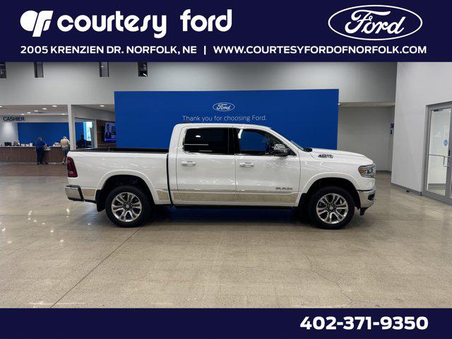 2023 Ram 1500 Limited Crew Cab 4x4 5'7" Box for sale in Norfolk, NE