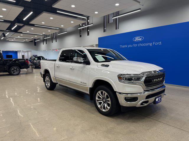 2023 Ram 1500 Limited Crew Cab 4x4 5'7" Box