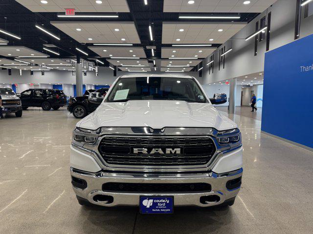 2023 Ram 1500 Limited Crew Cab 4x4 5'7" Box
