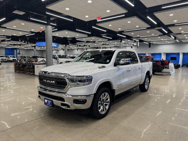 2023 Ram 1500 Limited Crew Cab 4x4 5'7" Box
