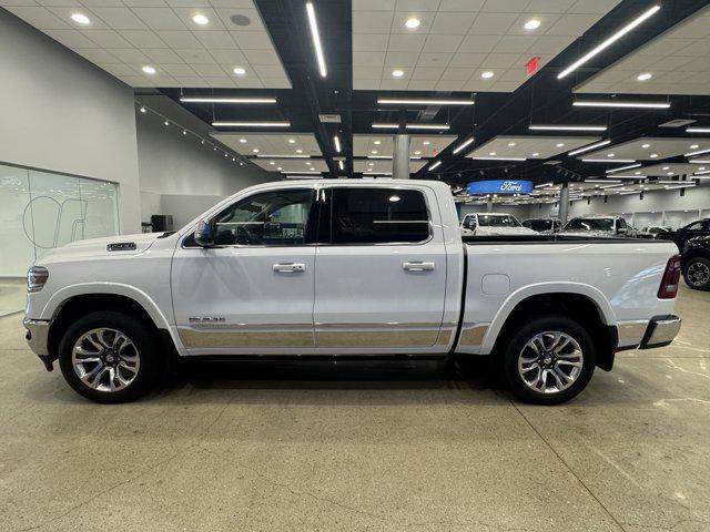 2023 Ram 1500 Limited Crew Cab 4x4 5'7" Box