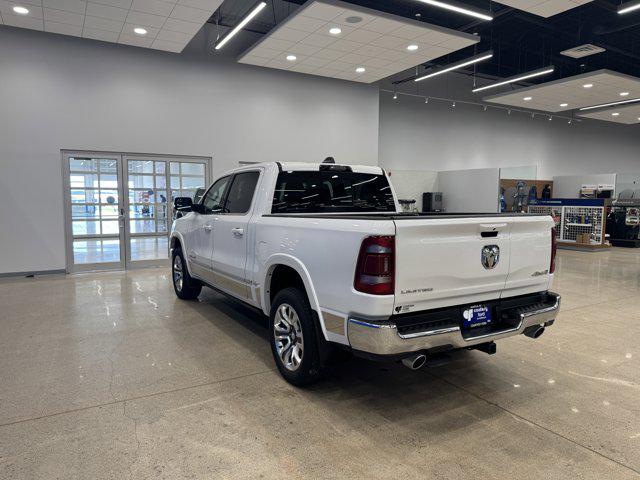 2023 Ram 1500 Limited Crew Cab 4x4 5'7" Box
