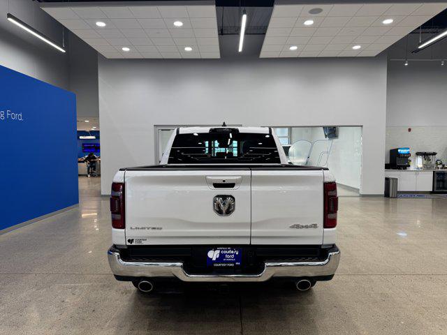 2023 Ram 1500 Limited Crew Cab 4x4 5'7" Box