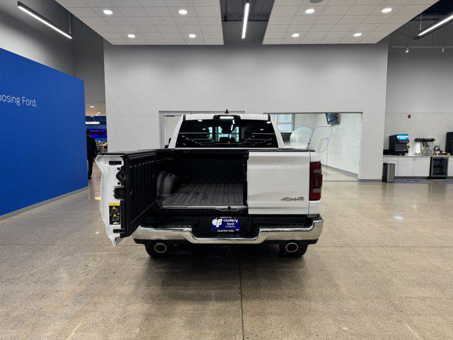 2023 Ram 1500 Limited Crew Cab 4x4 5'7" Box