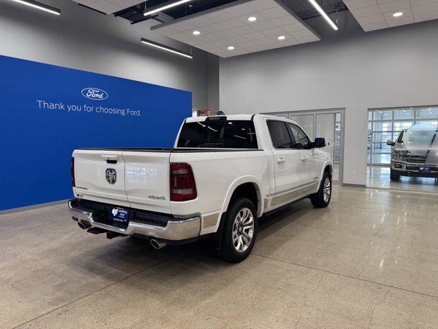 2023 Ram 1500 Limited Crew Cab 4x4 5'7" Box