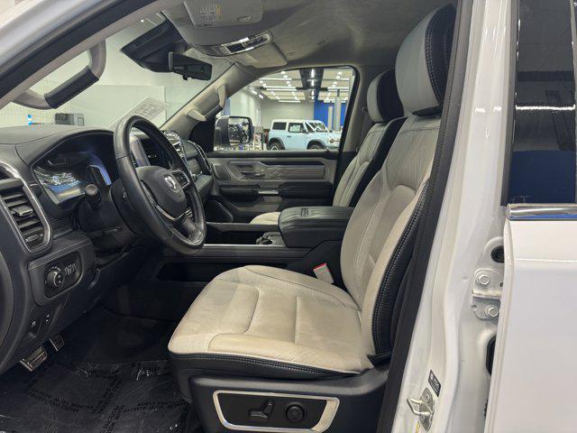 2023 Ram 1500 Limited Crew Cab 4x4 5'7" Box