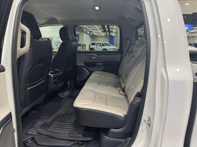2023 Ram 1500 Limited Crew Cab 4x4 5'7" Box