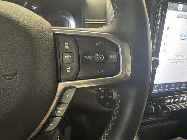 2023 Ram 1500 Limited Crew Cab 4x4 5'7" Box