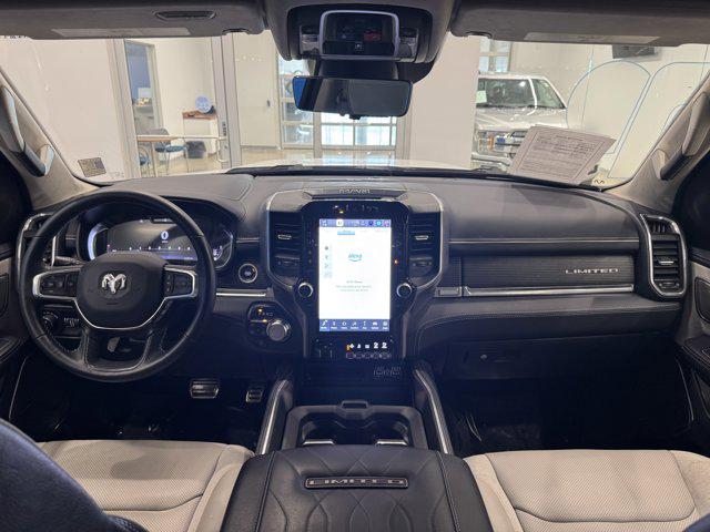 2023 Ram 1500 Limited Crew Cab 4x4 5'7" Box