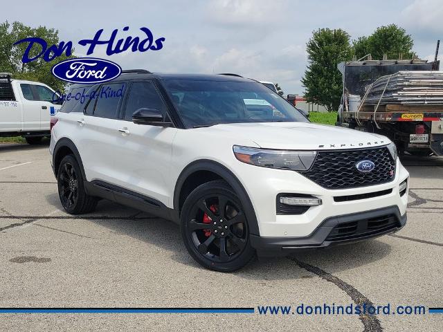 2023 Ford Explorer ST for sale in Fishers, IN
