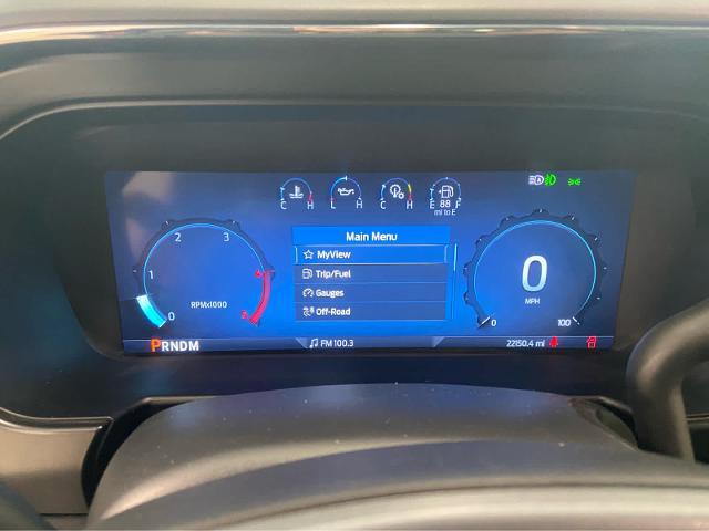 2023 Ford F-250 LARIAT