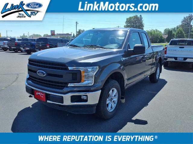 2019 Ford F-150 XL for sale in Minong, WI