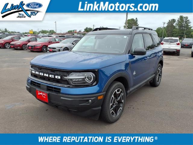 2024 Ford Bronco Sport Outer Banks for sale in Minong, WI
