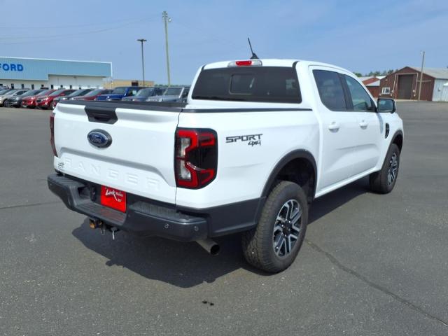2024 Ford Ranger LARIAT