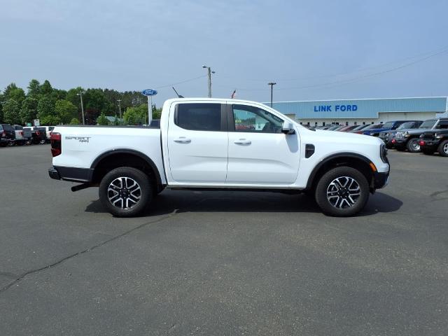 2024 Ford Ranger LARIAT