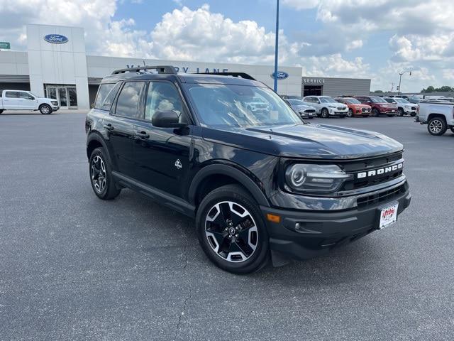 2022 Ford Bronco Sport Outer Banks for sale in Litchfield, IL