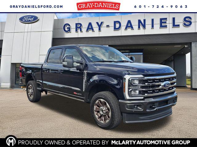 2024 Ford F-350 King Ranch for sale in Brandon, MS