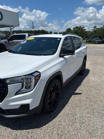 2023 GMC Terrain FWD SLE