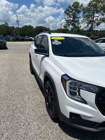 2023 GMC Terrain FWD SLE