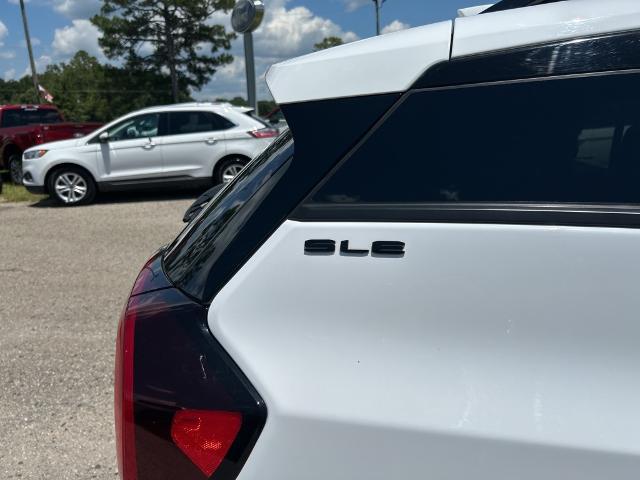 2023 GMC Terrain FWD SLE