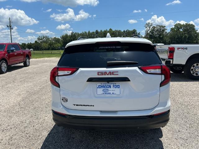 2023 GMC Terrain FWD SLE