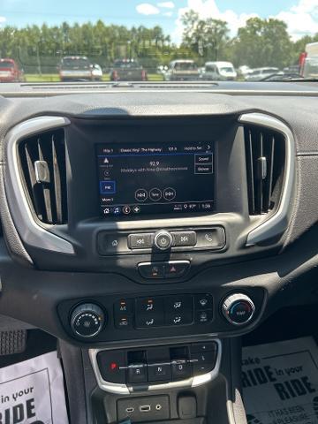 2023 GMC Terrain FWD SLE