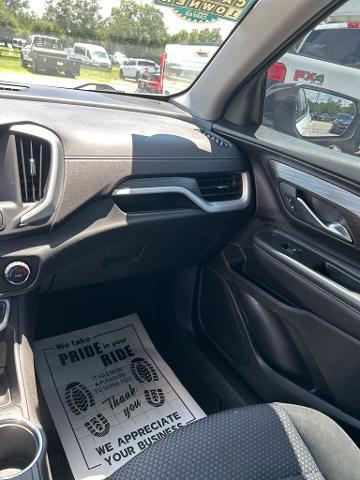 2023 GMC Terrain FWD SLE