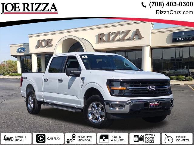 2024 Ford F-150 XLT for sale in Orland Park, IL