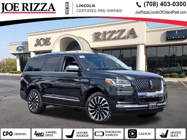 2023 Lincoln Navigator Black Label for sale in Orland Park, IL