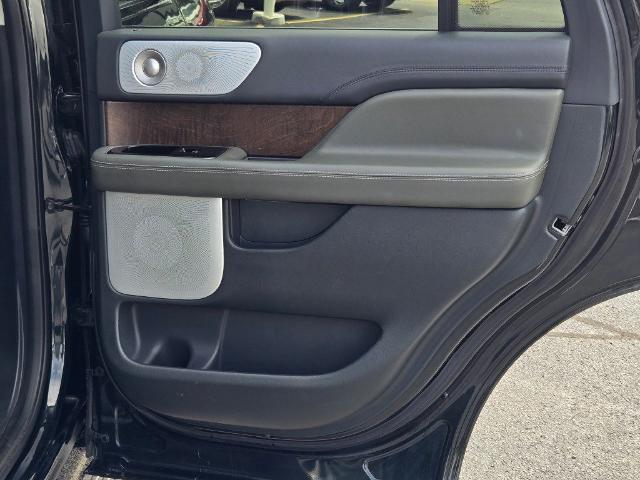 2023 Lincoln Navigator Black Label