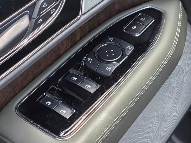 2023 Lincoln Navigator Black Label