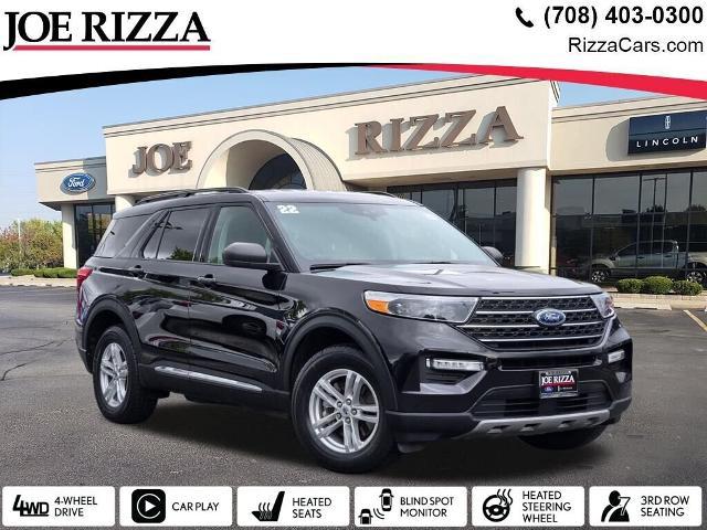 2022 Ford Explorer XLT for sale in Orland Park, IL