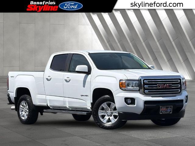 2018 GMC Canyon SLE for sale in Salem, OR