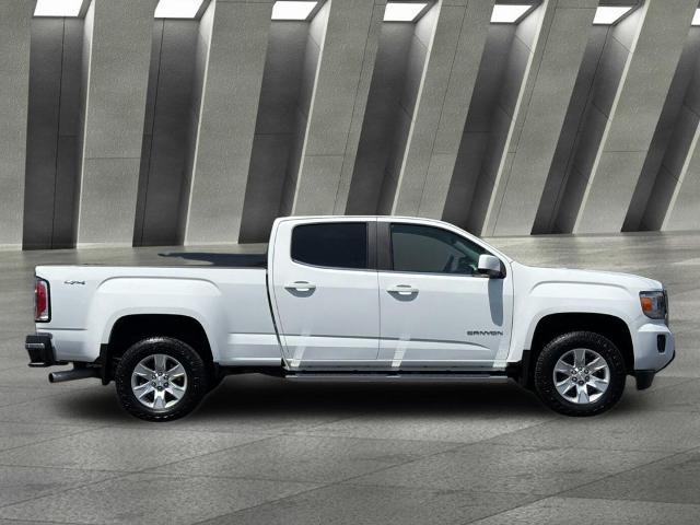 2018 GMC Canyon SLE