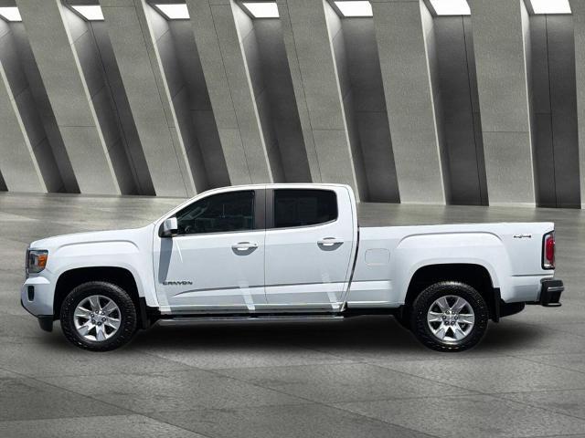 2018 GMC Canyon SLE
