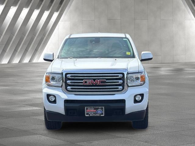 2018 GMC Canyon SLE