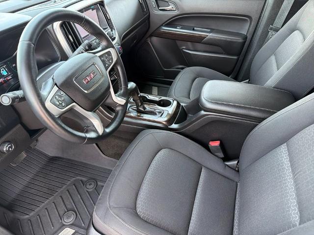 2018 GMC Canyon SLE
