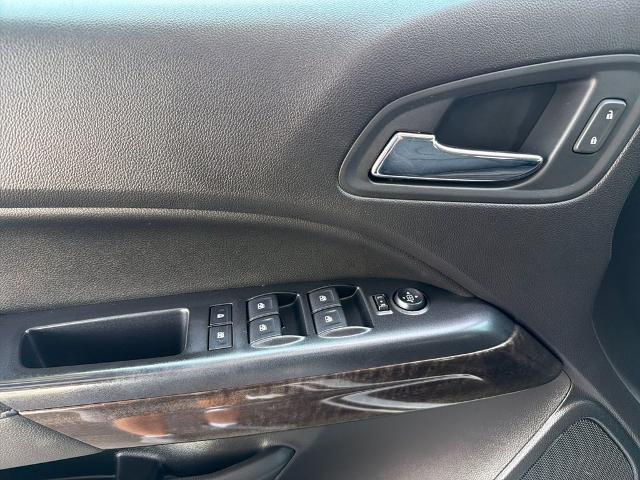 2018 GMC Canyon SLE