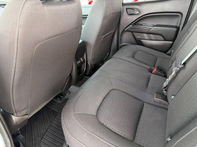 2018 GMC Canyon SLE
