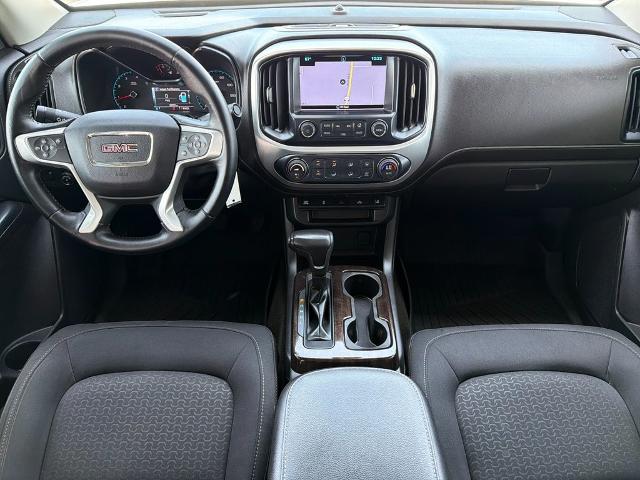 2018 GMC Canyon SLE