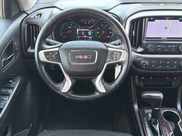 2018 GMC Canyon SLE